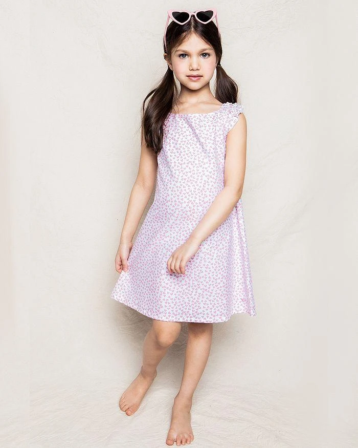 商品Petite Plume|Girls' Amelie Nightgown - Baby, Little Kid, Big Kid,价格¥359,第2张图片详细描述