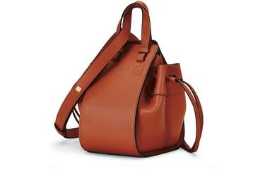商品Loewe|Hammock Drawstring 迷你包,价格¥17622,第2张图片详细描述
