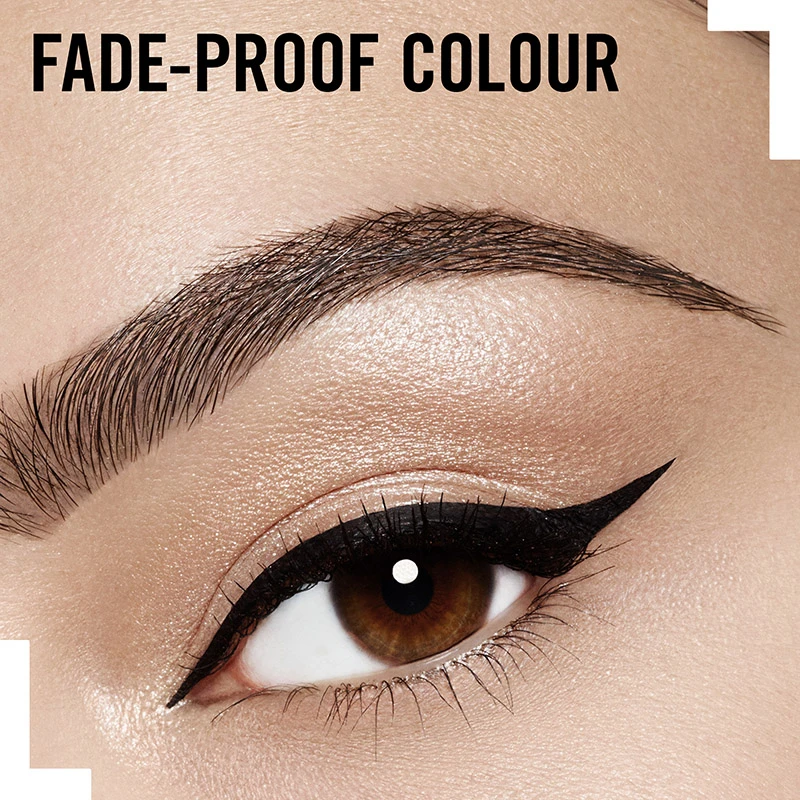 Rimmel 芮谜 魅力电眼眼线液 3.5ml Black Glamour 商品