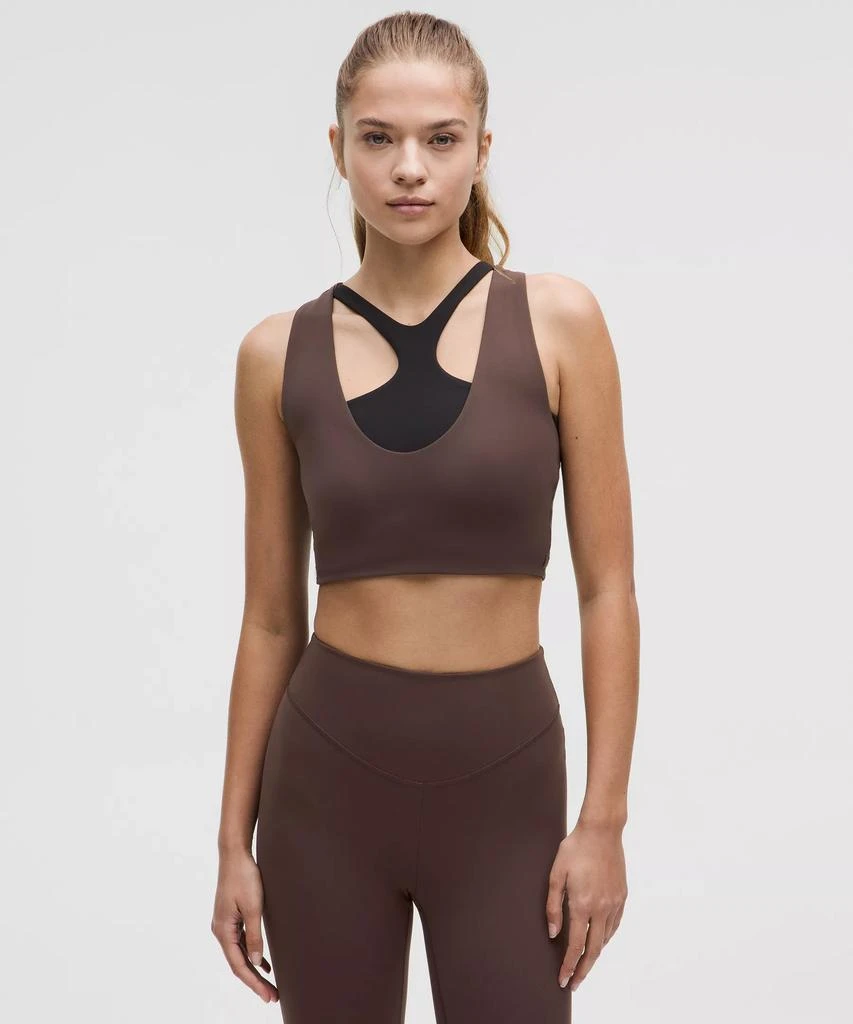Bend This Scoop and Cross Bra *Light Support, A-C Cups 商品