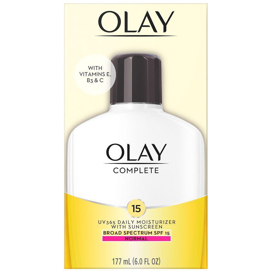 商品Olay|Lotion All Day Moisturizer with SPF 15 for Normal Skin,价格¥108,第1张图片