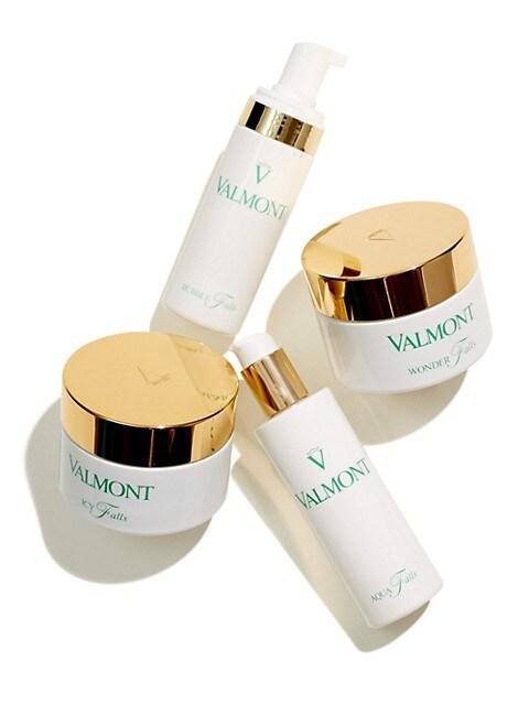 商品Valmont|Icy Falls Refreshing Makeup Removing Jelly,价格¥1171,第4张图片详细描述