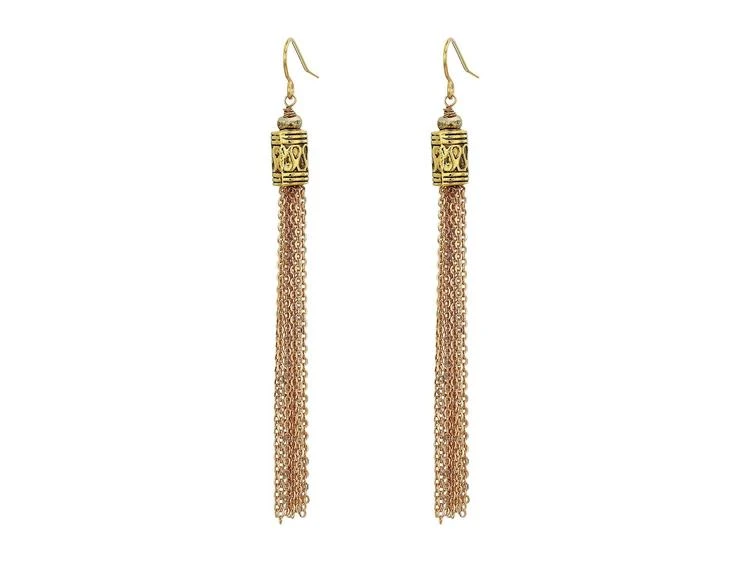 商品Vanessa Mooney|The Demi Earrings,价格¥248,第1张图片