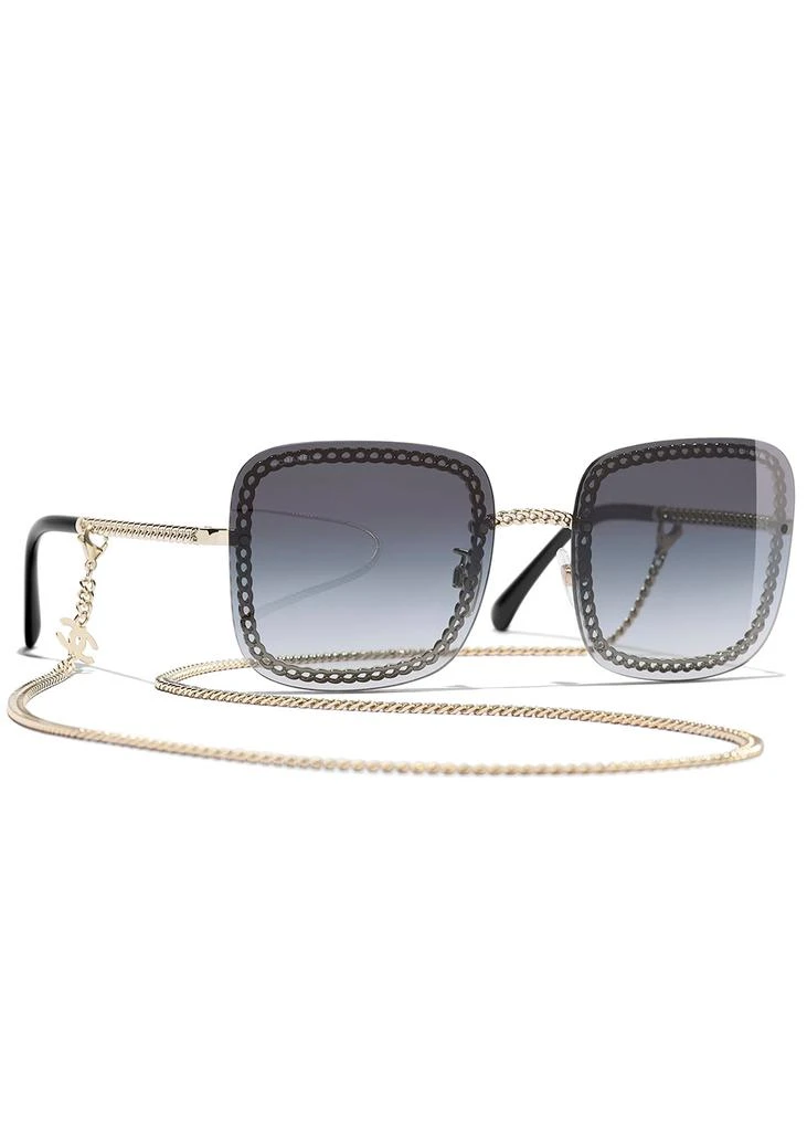 商品Chanel|Square sunglasses,价格¥4295,第1张图片