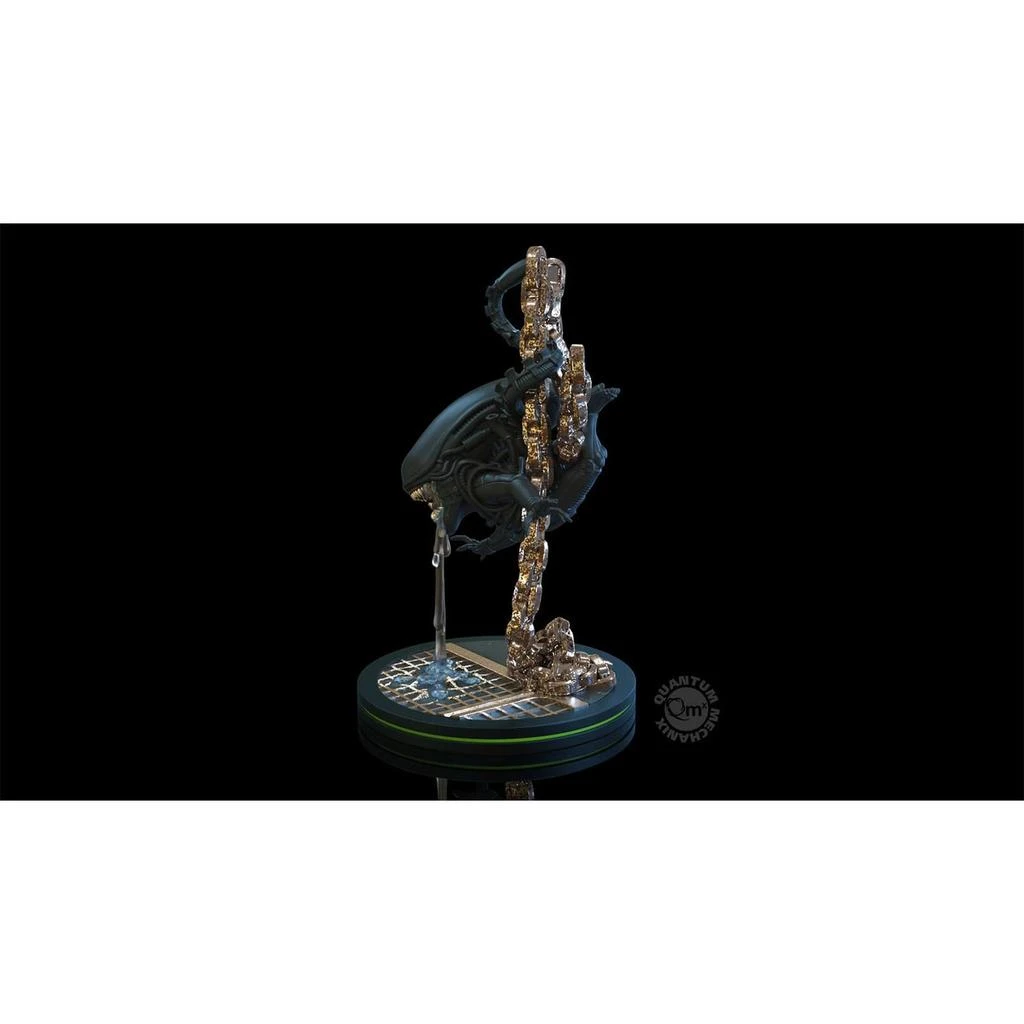 商品Quantum Mechanix|Quantum Mechanix Alien Xenomorph Q-Fig,价格¥166,第3张图片详细描述