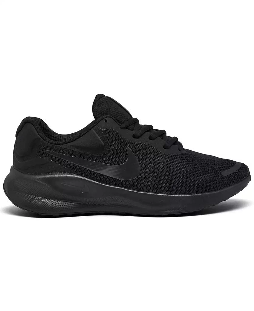 商品NIKE|Women's Revolution 7 Running Sneakers from Finish Line,价格¥458,第2张图片详细描述