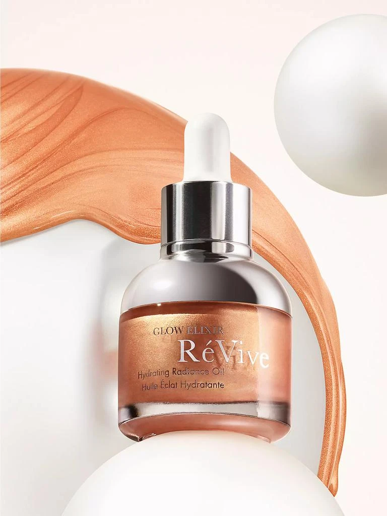 商品Revive|Glow Elixir Hydrating Radiance Oil,价格¥939,第3张图片详细描述