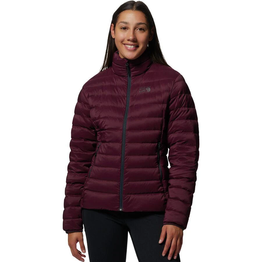 商品Mountain Hardwear|Deloro Down Jacket - Women's,价格¥835,第1张图片