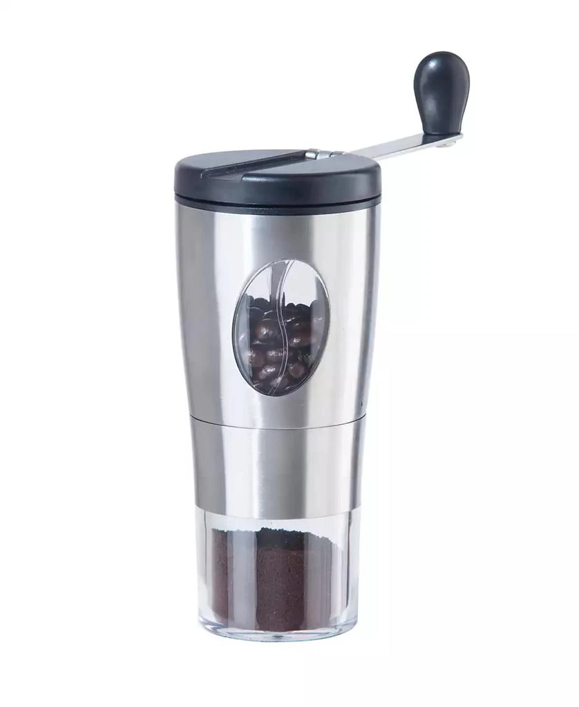 商品Oggi|Stainless Steel 6 cup Burr Coffee Grinder,价格¥154,第1张图片