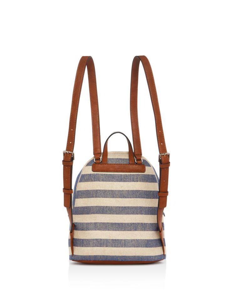 商品Splendid|Park City Striped Mini Backpack,价格¥494,第3张图片详细描述