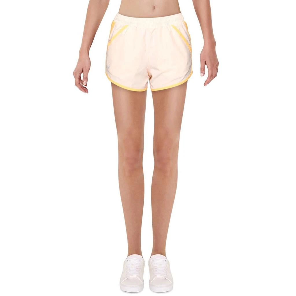 商品Under Armour|Under Armour Fly By Women's Lightweight Mesh Inset Athletic Fitness Shorts,价格¥114,第2张图片详细描述