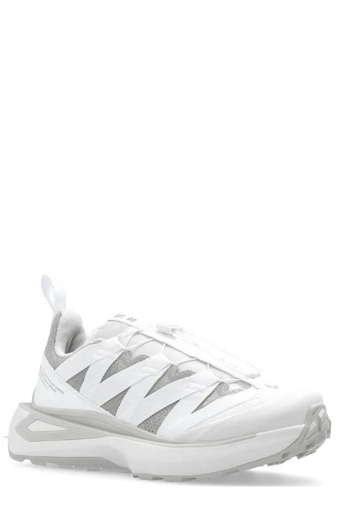 商品Salomon|Salomon 11S Drawstring Round Toe Sneakers,价格¥1401,第2张图片详细描述