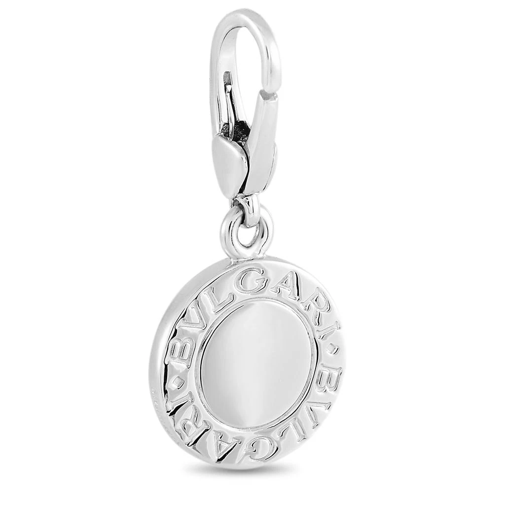 商品[二手商品] BVLGARI|Bvlgari 18K White Gold Charm,价格¥6780,第2张图片详细描述