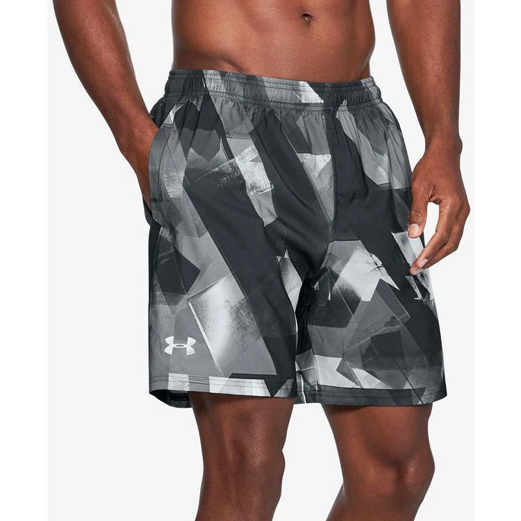 商品Under Armour|Men's 7" Launch Shorts,价格¥298,第1张图片