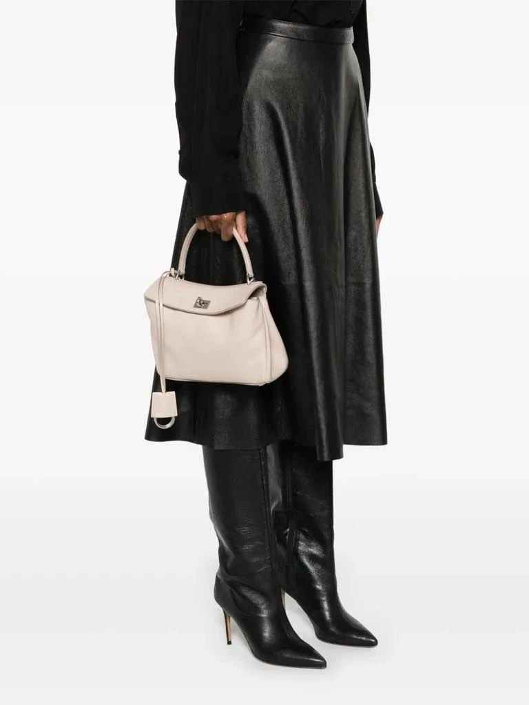 商品Balenciaga|RODEO TOP MINI NUDE BAG,价格¥19875,第5张图片详细描述