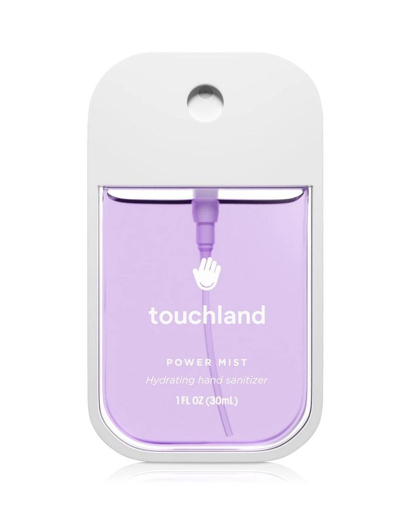 商品Touchland|Power Mist Hydrating Hand Sanitizer 1 oz., Lavender,价格¥75,第1张图片