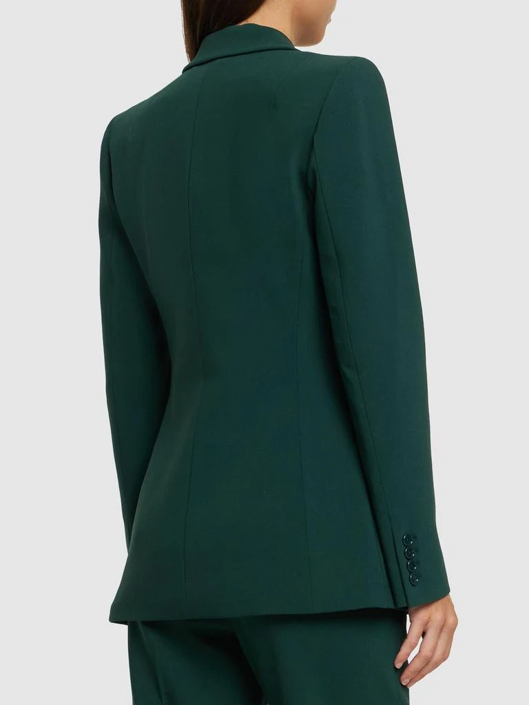 商品Michael Kors|Georgina Single Breast Wool Crepe Jacket,价格¥14088,第2张图片详细描述