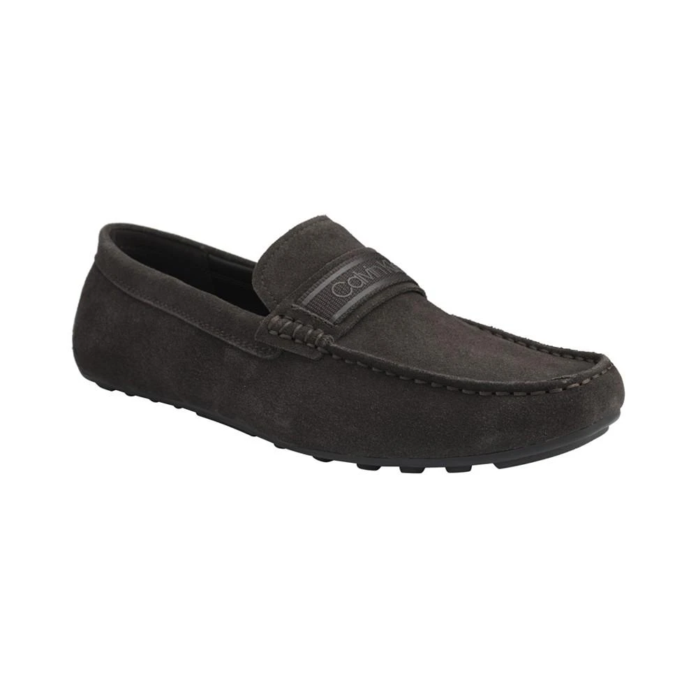 商品Calvin Klein|Men's Oliver Loafers,价格¥1006,第1张图片