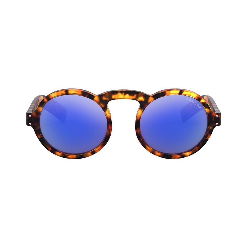 Men's Sunglasses, AR 803M商品第2张图片规格展示