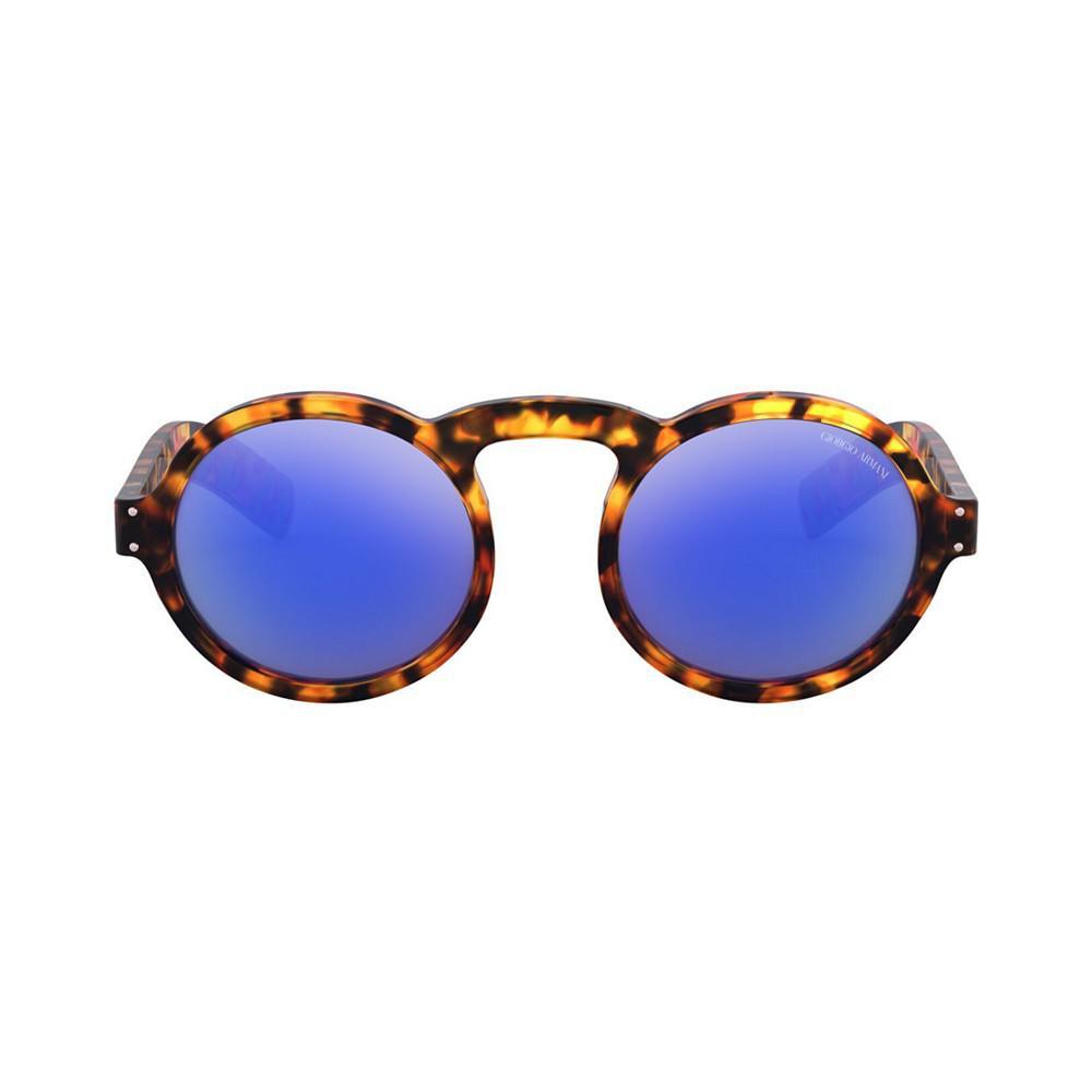 商品Giorgio Armani|Men's Sunglasses, AR 803M,价格¥1260,第4张图片详细描述