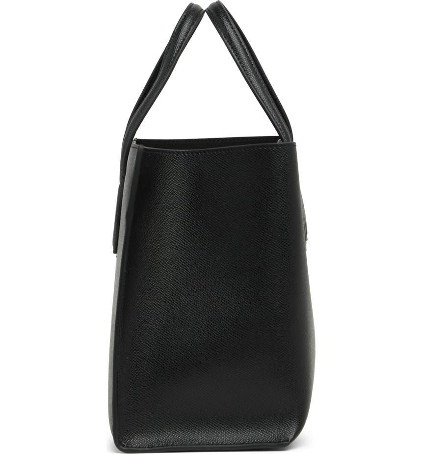 Era Small Saffiano Leather Tote Bag商品第4张图片规格展示
