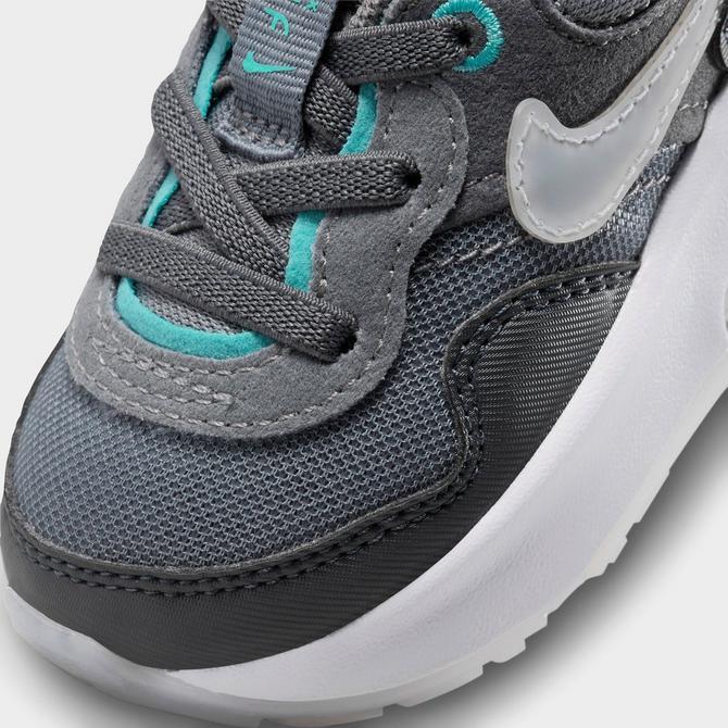 商品NIKE|Kids' Toddler Nike Air Max Motif Casual Shoes,价格¥581,第5张图片详细描述