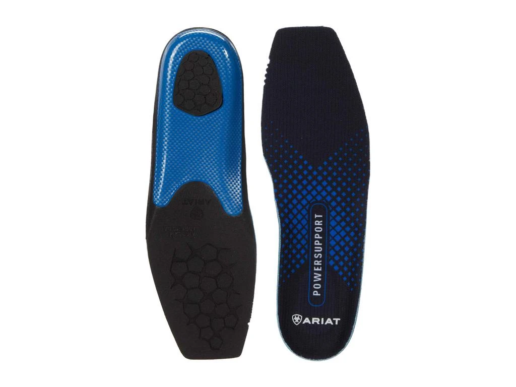 商品Ariat|Power Support Insole Wide Square Toe,价格¥224,第1张图片
