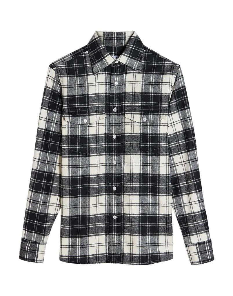 商品Dunhill|Checked shirt,价格¥1043,第1张图片