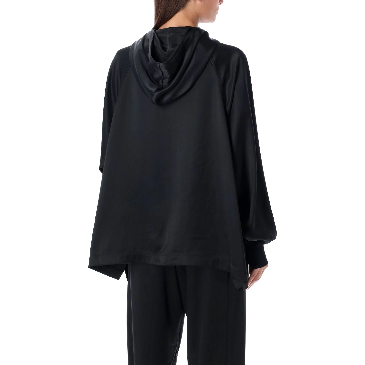 【特惠5.4折】【预售】 2023秋冬 女士 卫衣 卫衣 2296859  IQ1798TWILLBLACK  商品