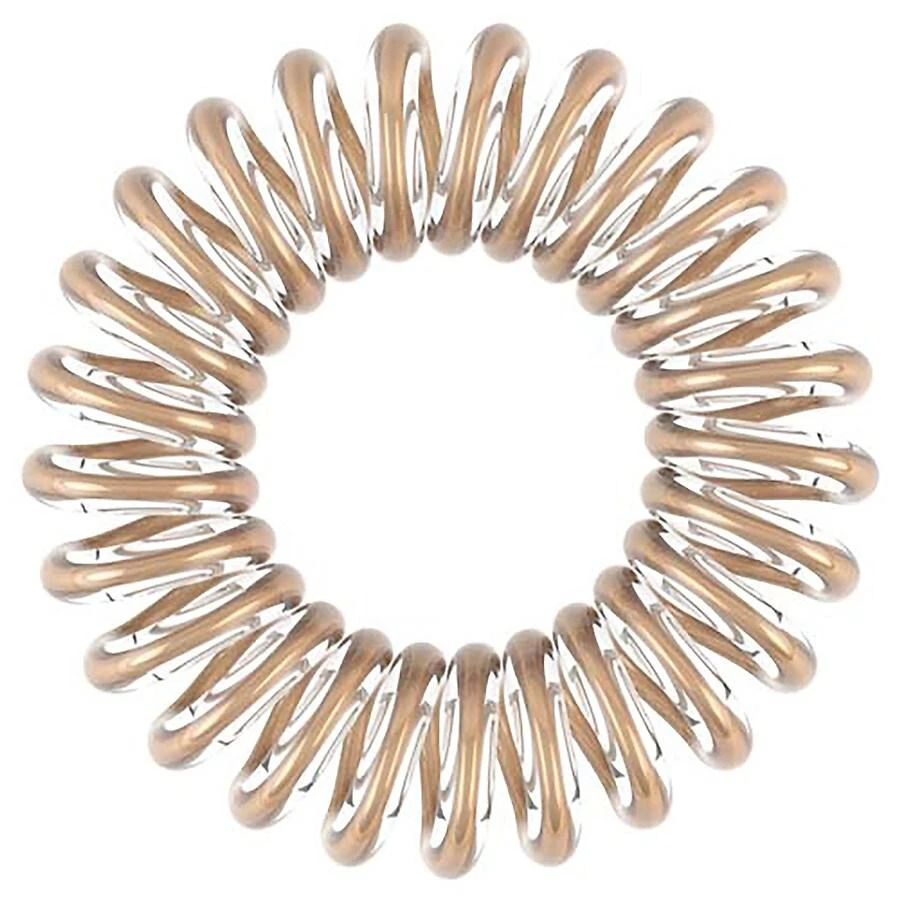 商品invisibobble Original|Traceless Hair Ring Clear/Black/Metallic,价格¥74,第3张图片详细描述