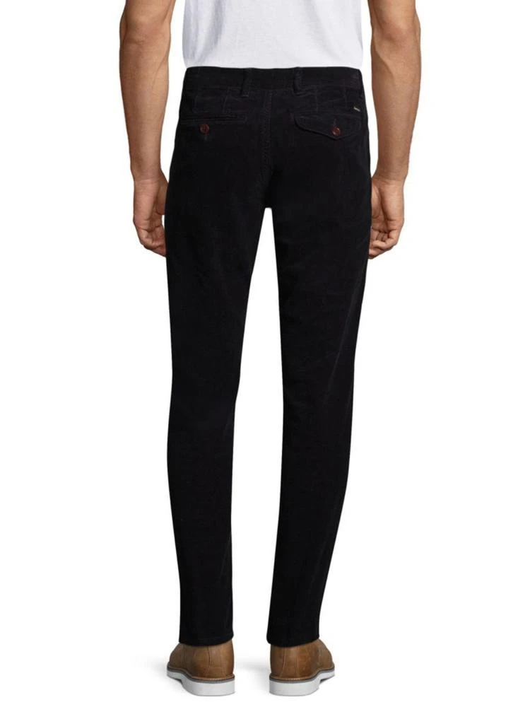 商品Barbour|Twill Cotton Pants,价格¥553,第2张图片详细描述