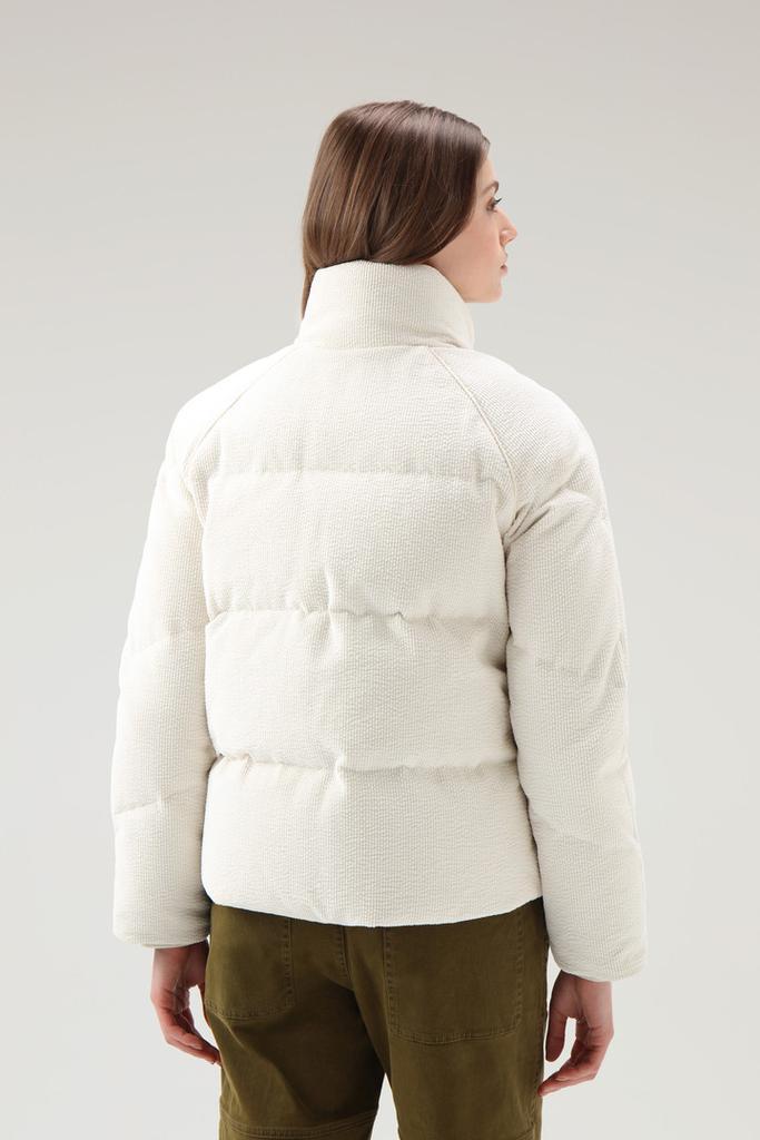 商品Woolrich|Minehart Corduroy Down Jacket,价格¥4691,第5张图片详细描述