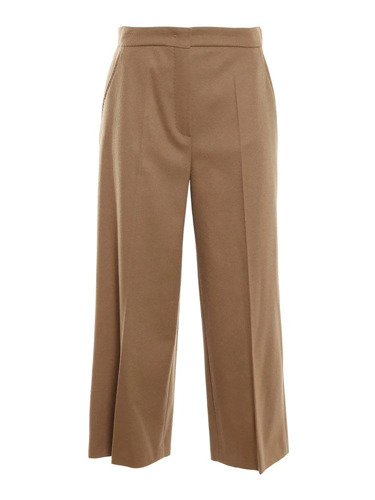 商品Max Mara|Max Mara Studio Classic Straight-Leg Pants,价格¥1444,第1张图片