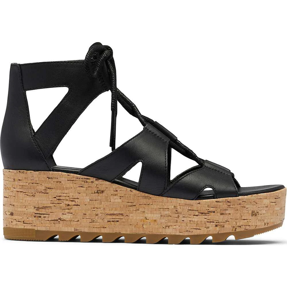Sorel Women's Cameron Flatform Lace Sandal 商品