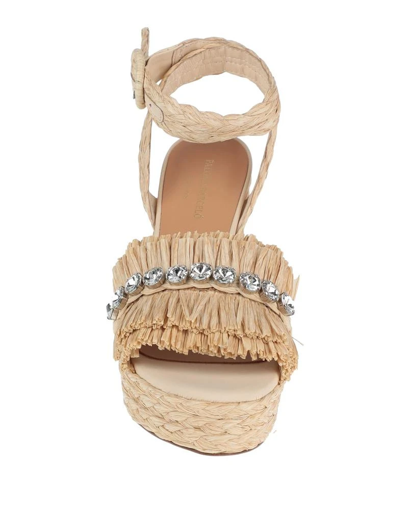 商品PALOMA BARCELÓ|Espadrilles,价格¥854,第4张图片详细描述
