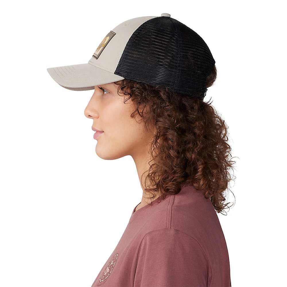 商品Mountain Hardwear|Mountain Hardwear 93 Bear Trucker Hat,价格¥268,第4张图片详细描述