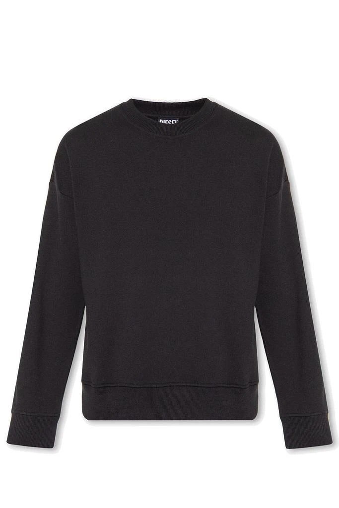 商品Diesel|Diesel S-Rob-Megoval Crewneck Sweater,价格¥694,第1张图片