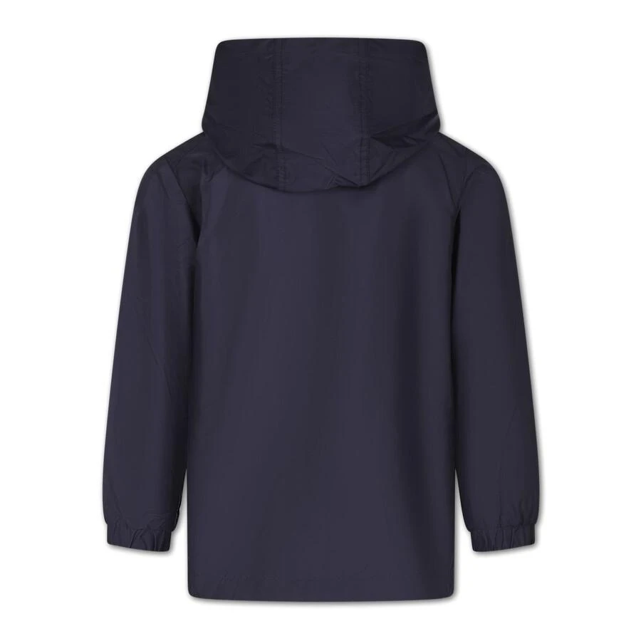 商品Moncler|Boys Lusala Hooded Raincoat,价格¥2183,第2张图片详细描述