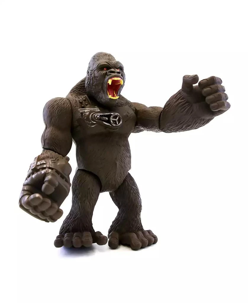 商品Lanard|Jurassic Cyber Gorilla Articulated Action Figure,价格¥196,第2张图片详细描述