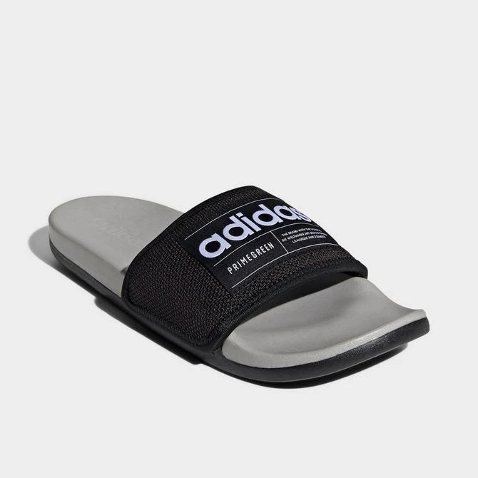 商品Adidas|Men's adidas adilette Printed Comfort Slide Sandals,价格¥301,第2张图片详细描述