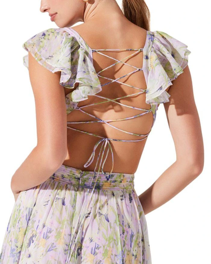 商品ASTR|Primrose Dress,价格¥1321,第5张图片详细描述