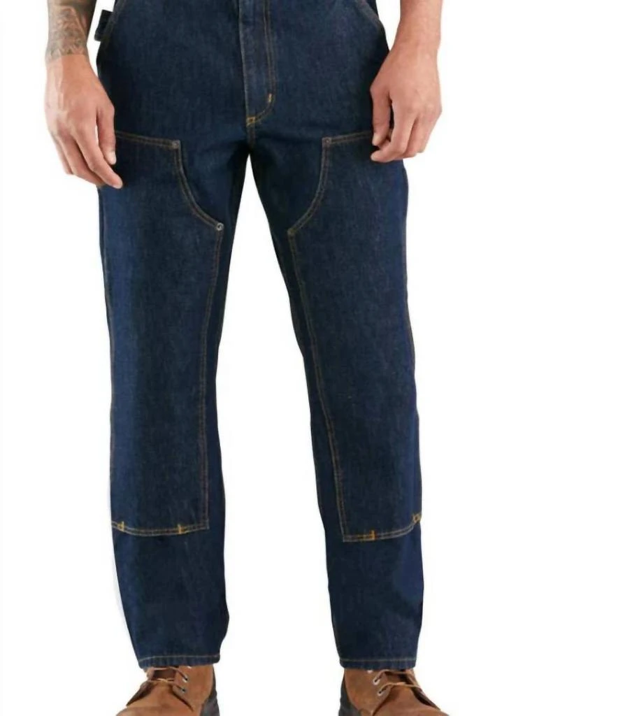 商品Carhartt|Carhartt - Men's Rugged Flex Double Front Logger Jean,价格¥487,第1张图片