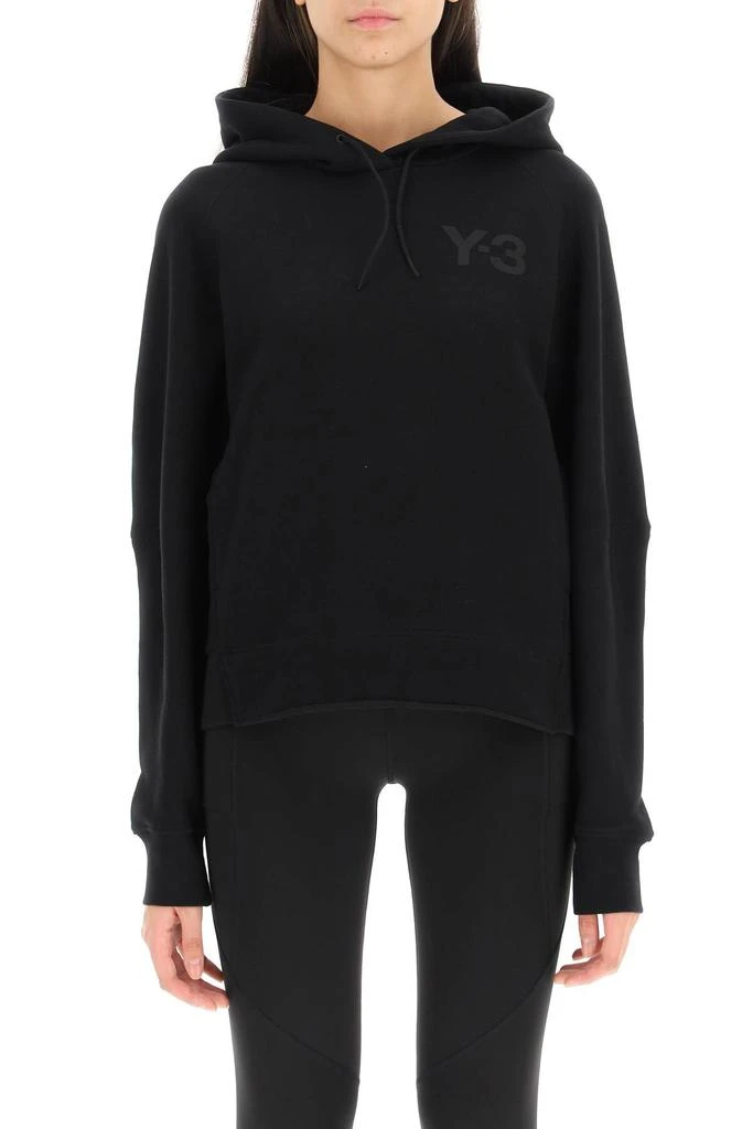 商品Y-3|Y-3 Logo Hoodie,价格¥1473,第2张图片详细描述