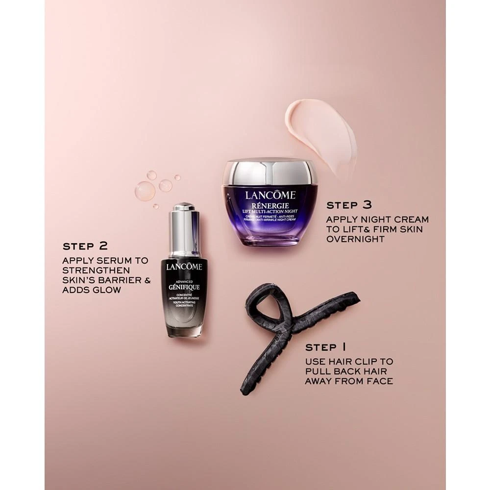 商品Lancôme|3-Pc. Beauty Sleep Routine Holiday Skincare Set,价格¥786,第3张图片详细描述