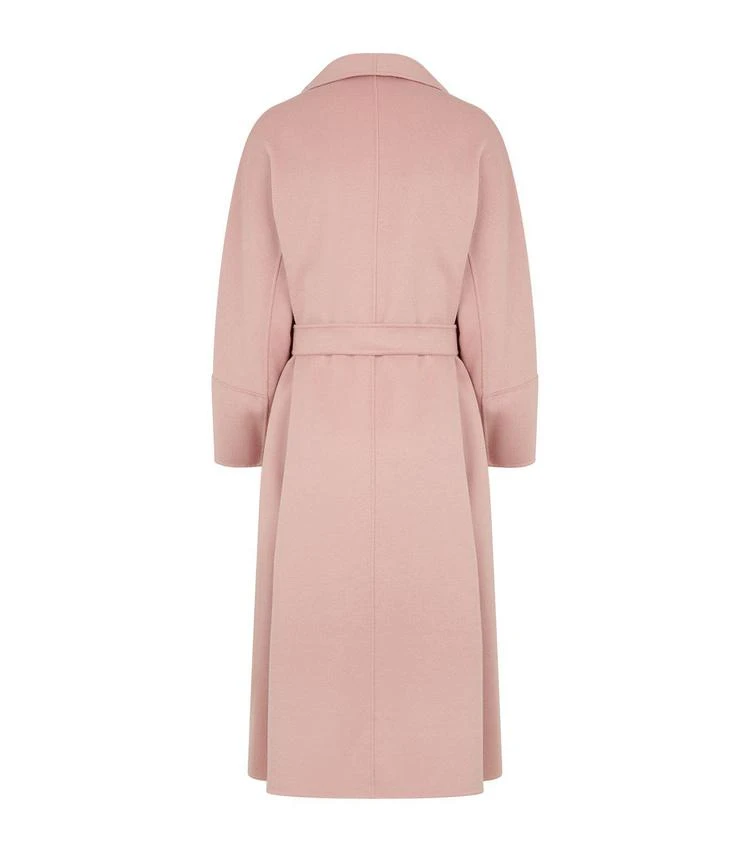 商品Max Mara|Bosso 中长款浴袍式大衣,价格¥4689,第2张图片详细描述
