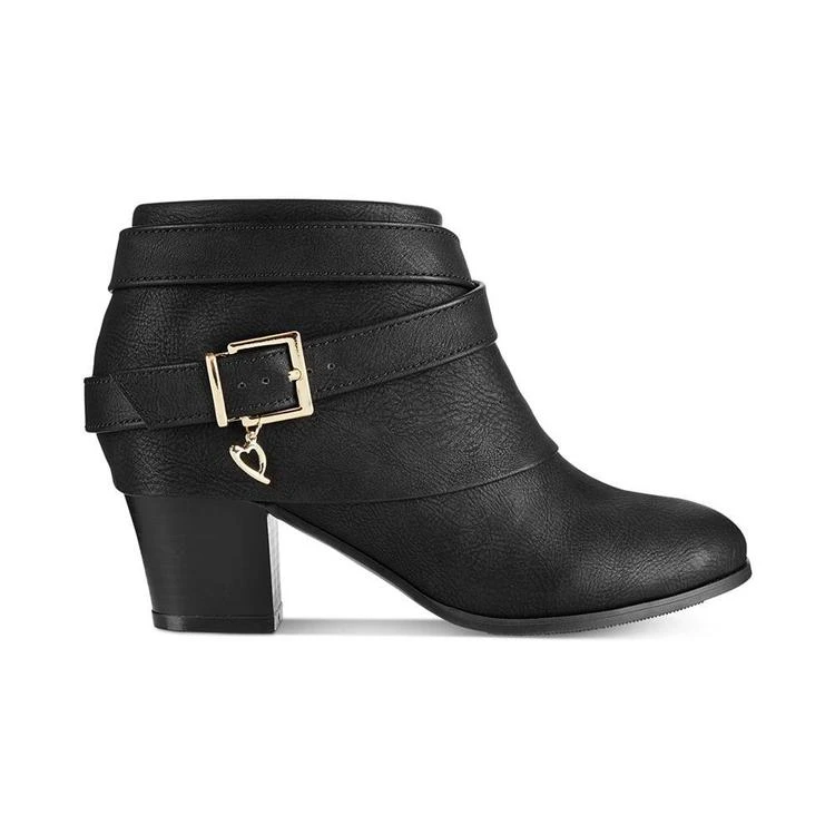 商品Thalia Sodi|Teca Cuff Booties, Created for Macy's,价格¥298,第2张图片详细描述