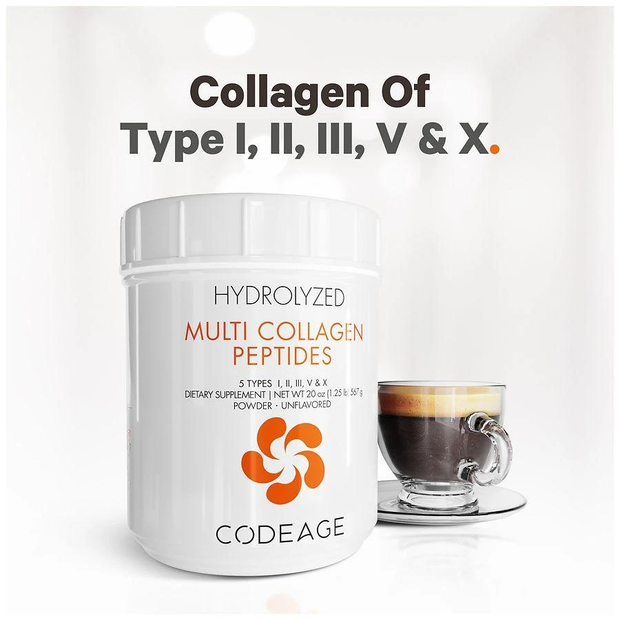 Multi Collagen Protein Powder Peptides Unflavored 商品