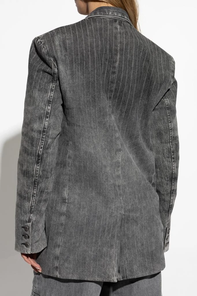 商品Diesel|Denim jacket D-REGER-S,价格¥3323,第4张图片详细描述