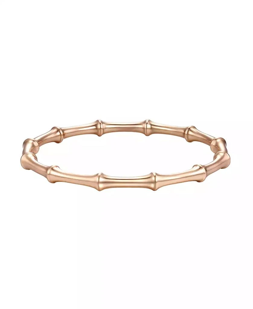 商品Macy's|Gold-Plated Link Chain Bracelet and Bangle,价格¥103,第3张图片详细描述