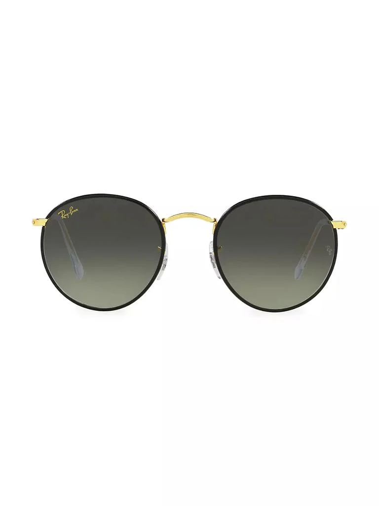 商品Ray-Ban|RB3447 Legend 50MM Round Sunglasses,价格¥1560,第1张图片